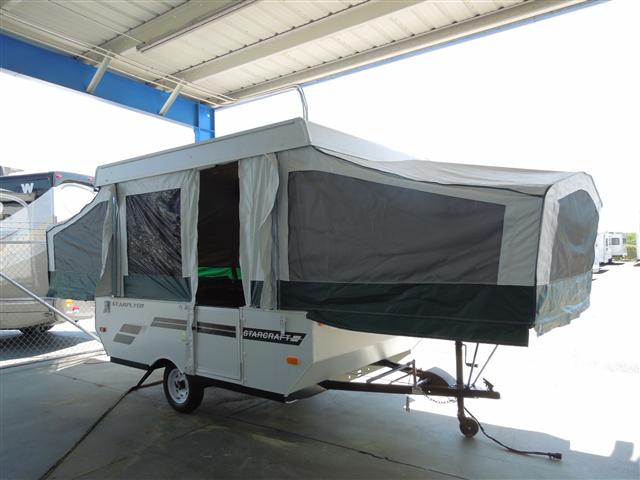 2012 Starcraft STARFLYER